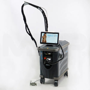 2022 DEKA Motus AZ+ Laser System Hair Removal Pigmented Lesions Sytem