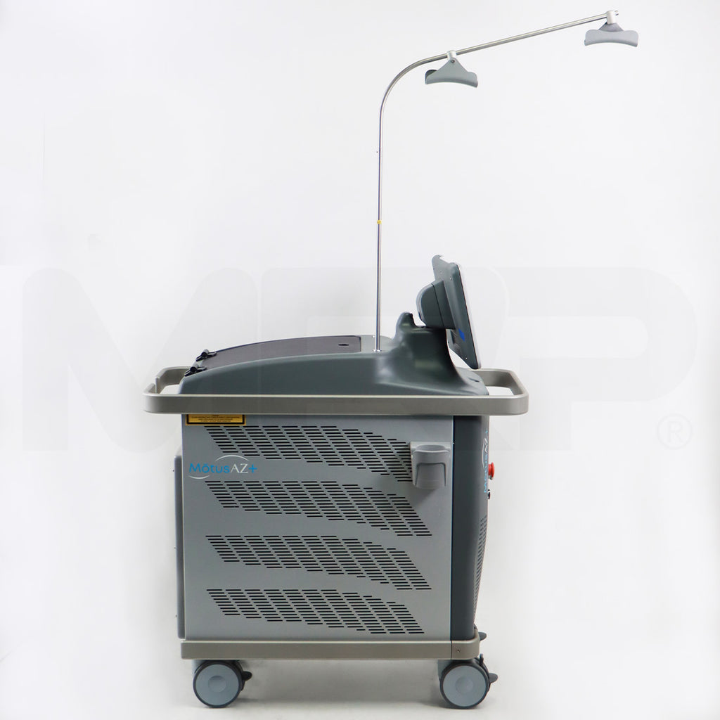 2021 DEKA Motus AZ+ Laser System Hair Removal Pigmented Lesions M130A1