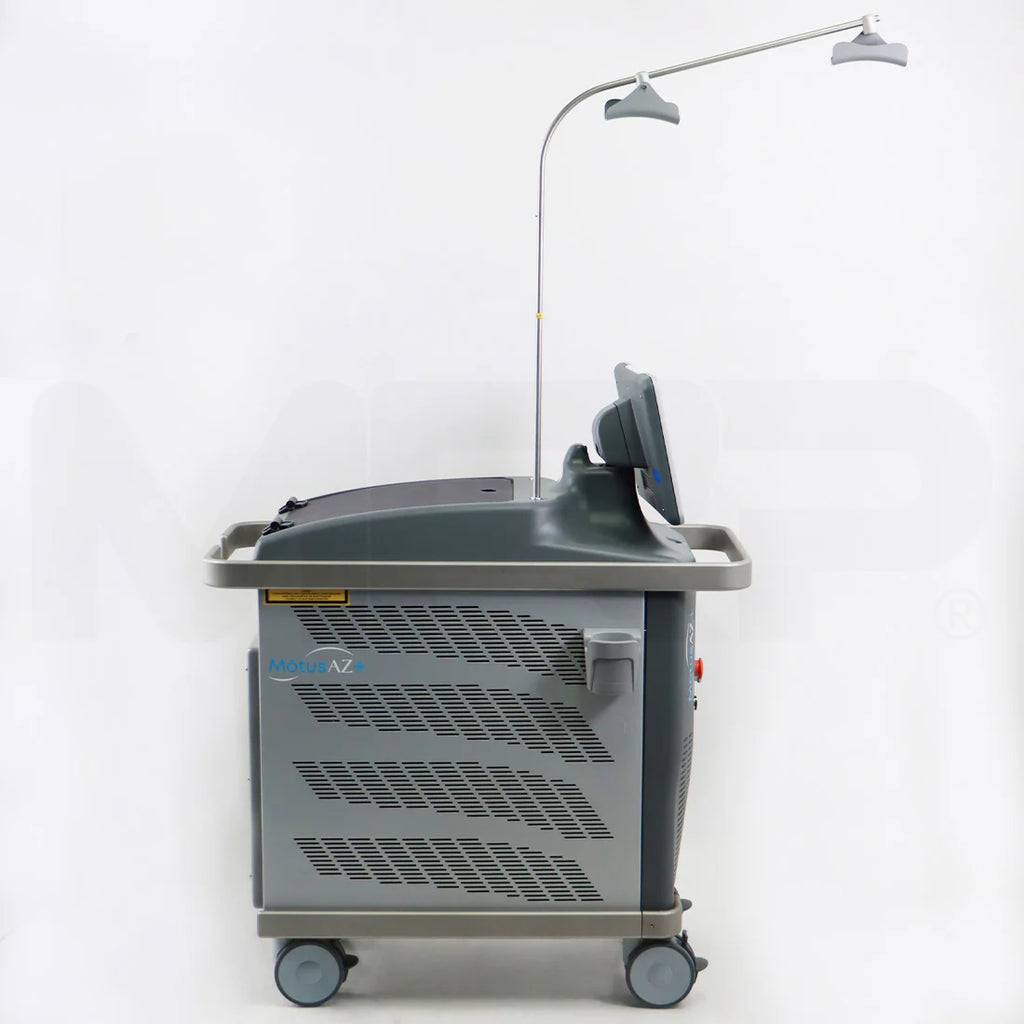 2022 DEKA Motus AZ+ Laser System Hair Removal Pigmented Lesions Sytem