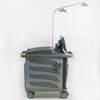 2022 DEKA Motus AZ+ Laser System Hair Removal Pigmented Lesions Sytem
