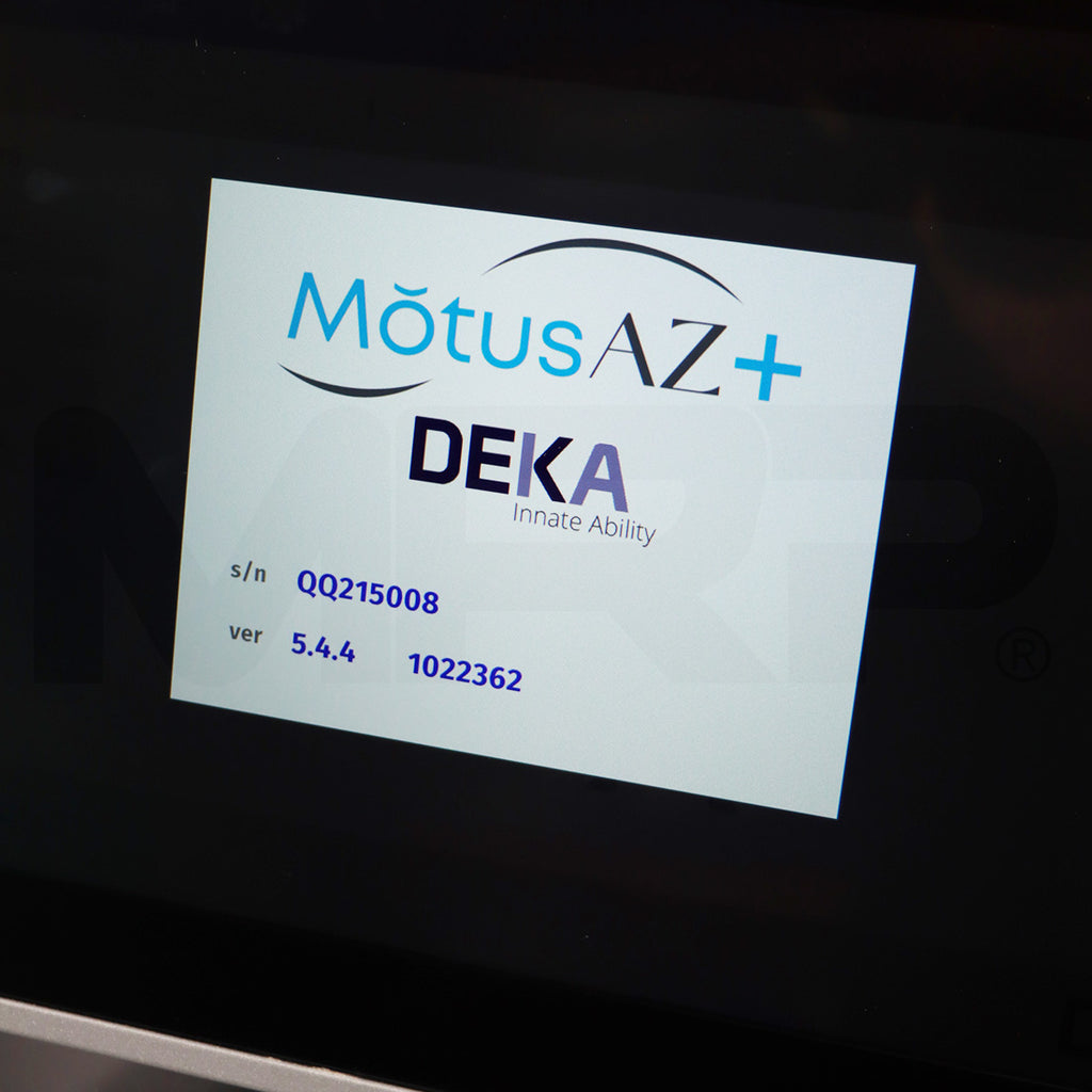 2021 DEKA Motus AZ+ Laser System Hair Removal Pigmented Lesions M130A1