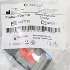 Syneron Candela Profound Microneedling RF Dermal Cartridge Exp 03/09/2023 Tip