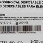 BTL Aesthetics Exilis Electrosurgical Disposable Grounding Pad F7820 Adult 6pk