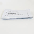 BTL Aesthetics Exilis Electrosurgical Disposable Grounding Pad F7820 Adult 6pk