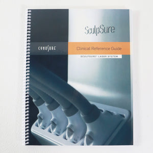 2017 Cynosure SculpSure Laser Clinical Reference Guide 921-7026-100 User Manual