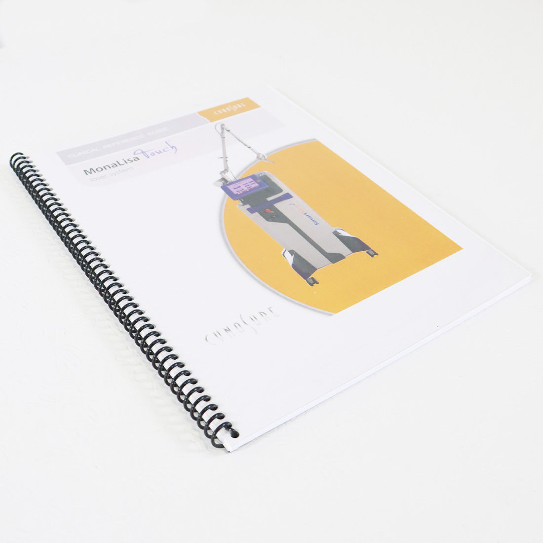 2015 Cynosure SmartXide2 MonaLisa Touch Laser Clinical Reference Guide Rev 1