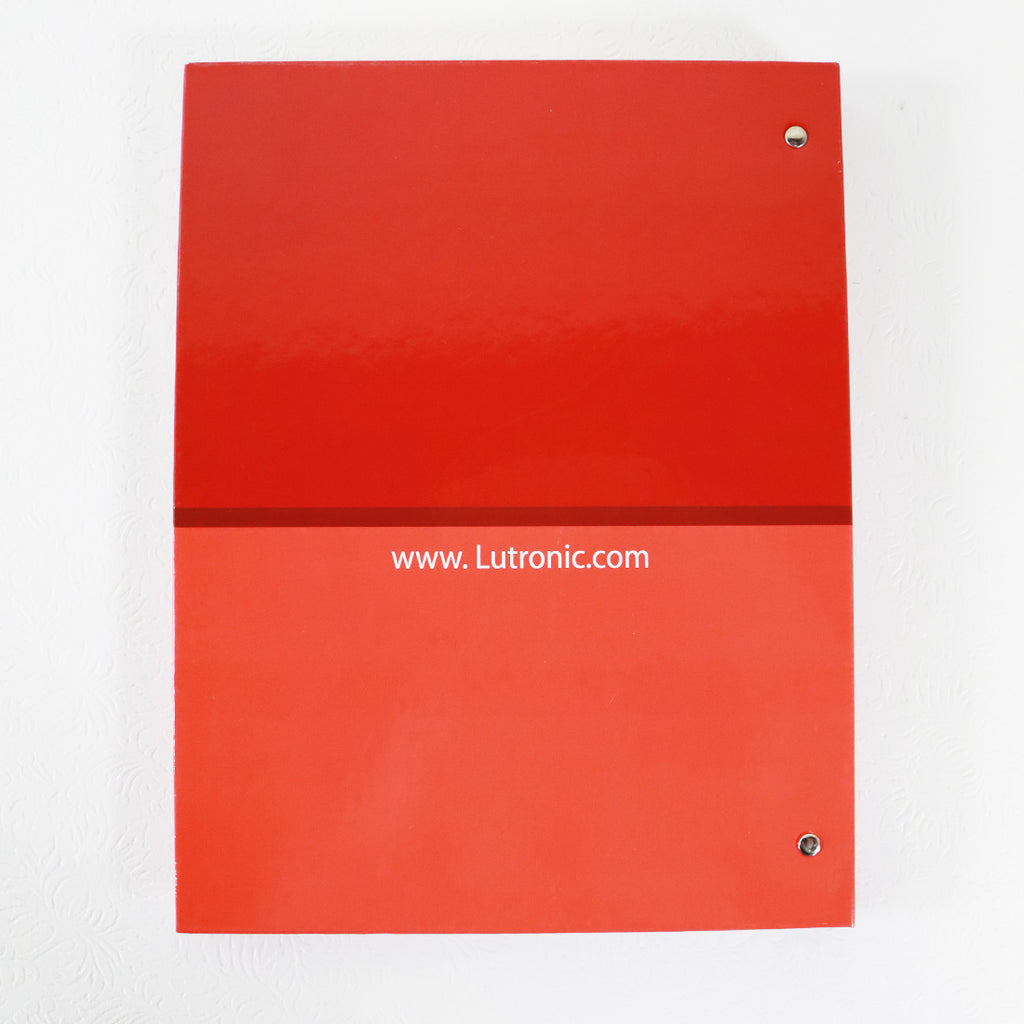 2022 Lutronic Genius RF Microneedling System Original User Operators Manual