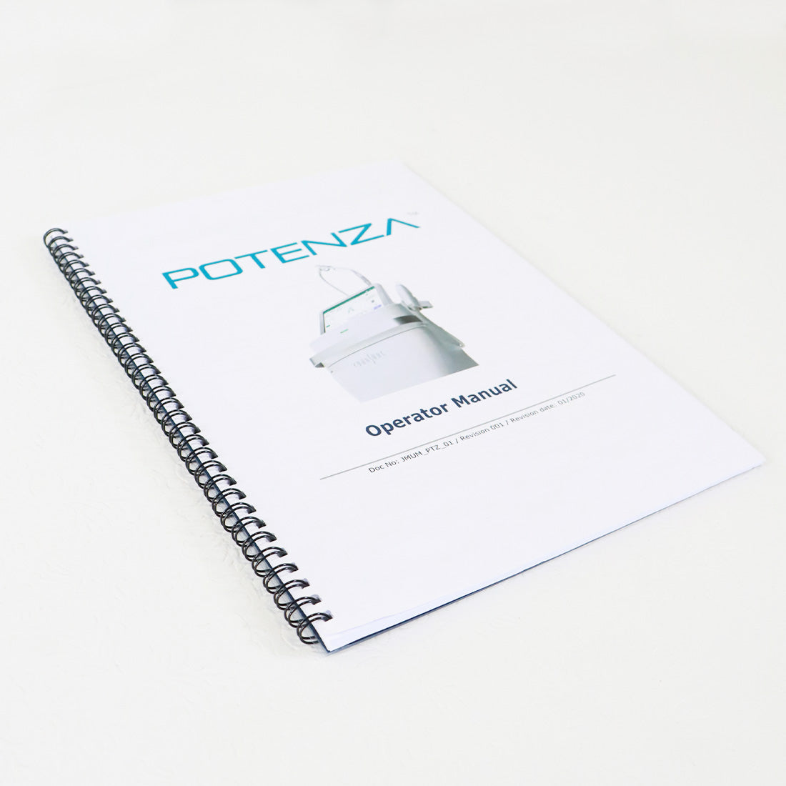 Cynosure Potenza Operator Manual Microneedling User Operation Guide JMUM_PTZ_01