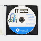 Lumenis M22 IPL Laser Operator User Manual Nd YAG Multi-Spot Handpiece CD Disc