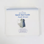 2005 Reliant Technologies Fraxel SR Laser Quick Start Reference Guide Rev 2