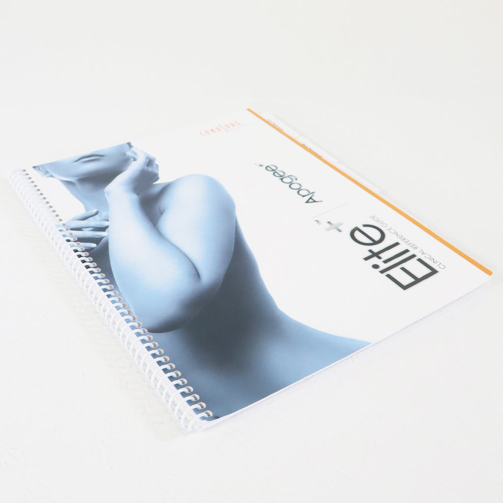 Cynosure Elite+ Apogee+ Laser Clinical Reference Guide 921-7018-000 Rev 5