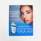 Agnes Medical Marketing Office Self Standing Posterboard Sign
