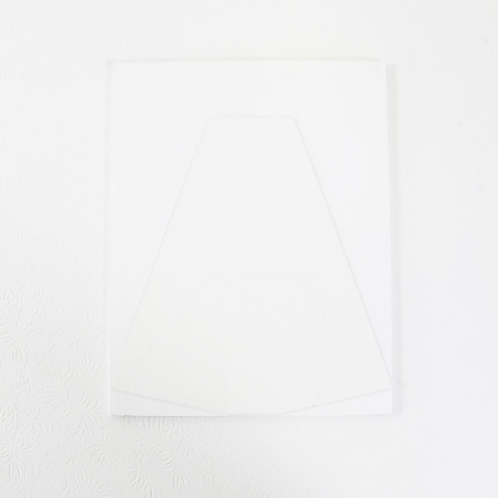 Agnes Medical Marketing Office Self Standing Posterboard Sign