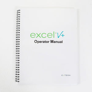 2021 Cutera Excel V+ Operator Manual Guide D2325 Rev C