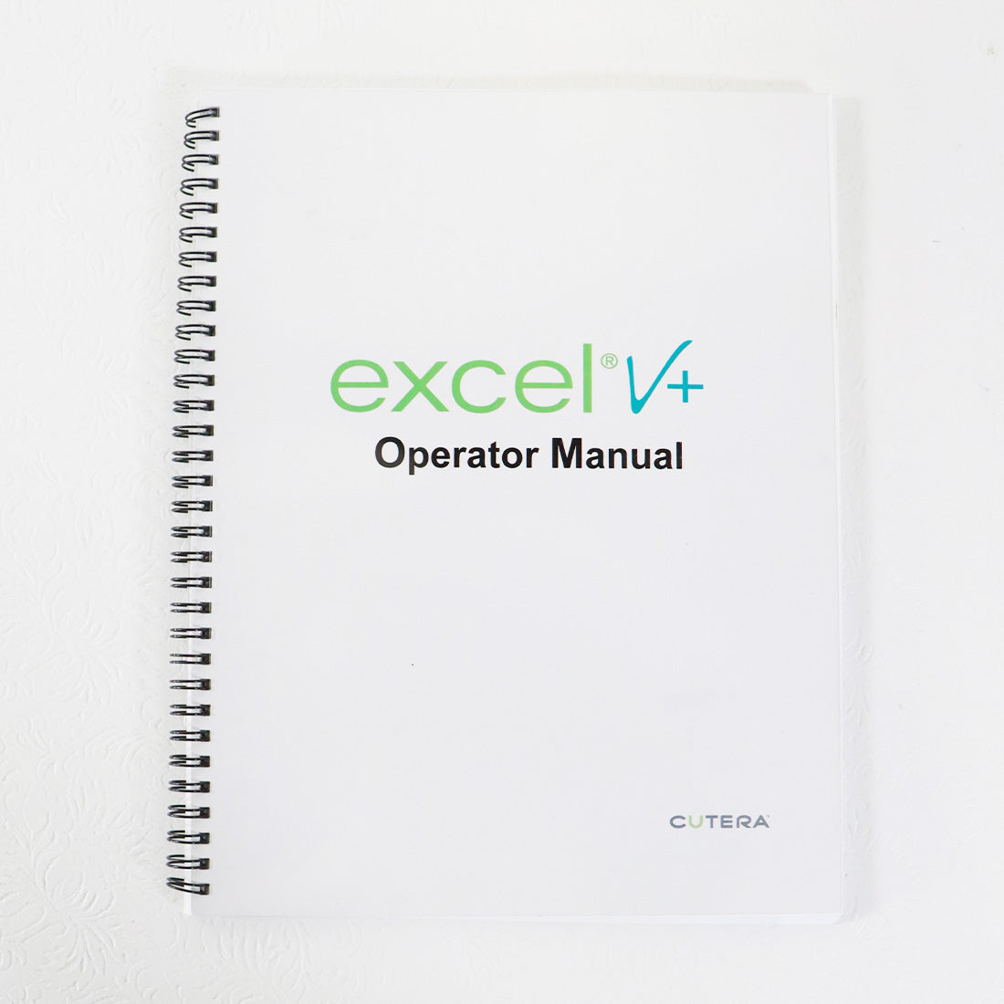 2021 Cutera Excel V+ Operator Manual Guide D2325 Rev C