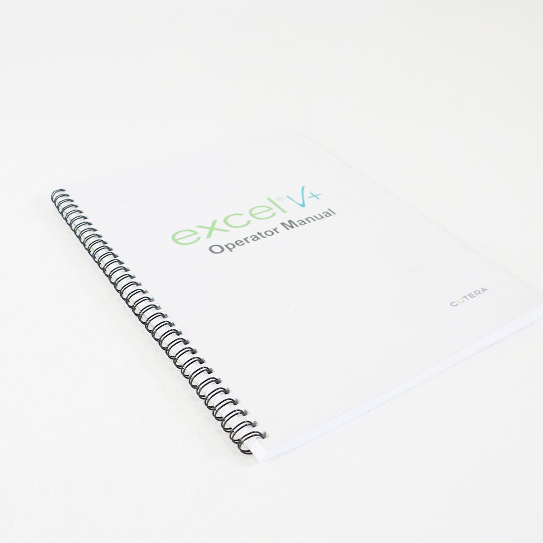 2021 Cutera Excel V+ Operator Manual Guide D2325 Rev C