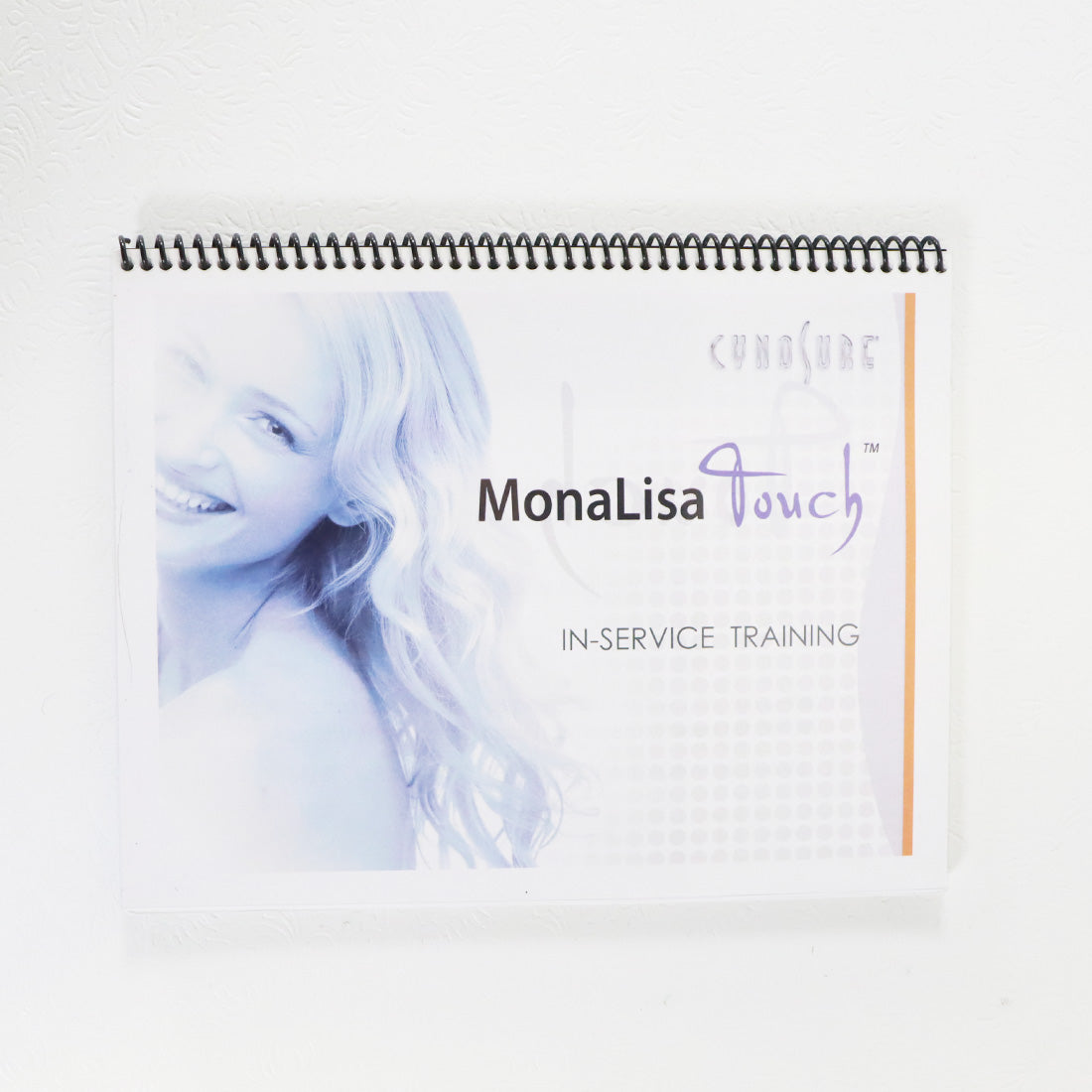 Cynosure Deka MonaLisa Touch In-Service Training Guide Booklet 75 Pages