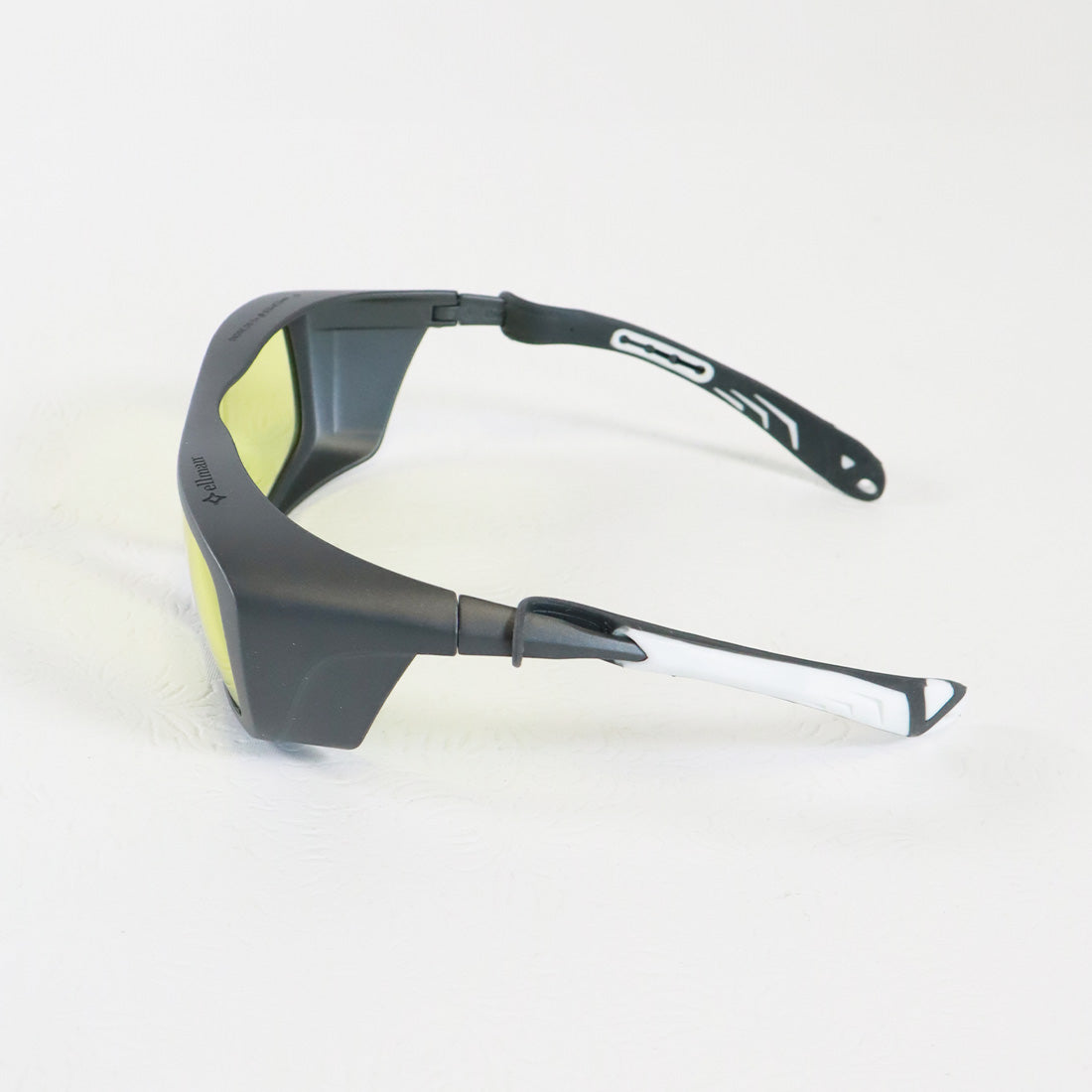 Ellman Univet Diode Laser Safety Glasses PPE Black Yellow Lens OD5 @ 810-823nm