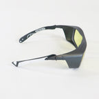 Ellman Univet Diode Laser Safety Glasses PPE Black Yellow Lens OD5 @ 810-823nm