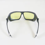 Ellman Univet Diode Laser Safety Glasses PPE Black Yellow Lens OD5 @ 810-823nm