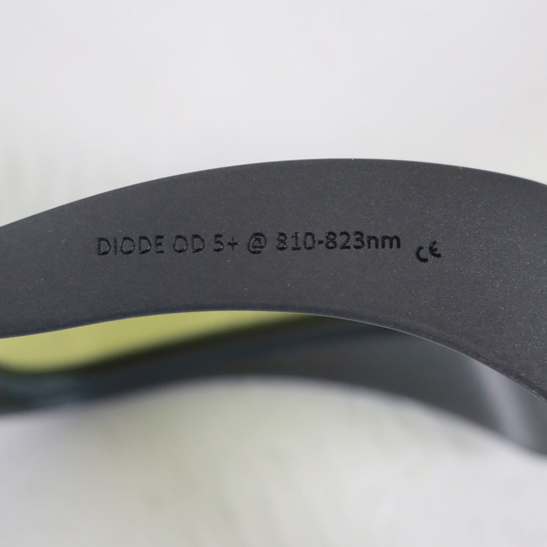 Ellman Univet Diode Laser Safety Glasses PPE Black Yellow Lens OD5 @ 810-823nm