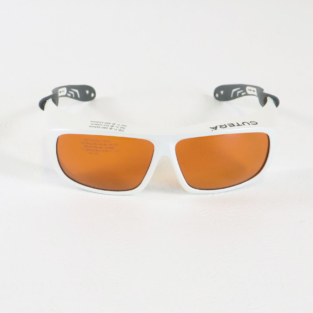 Cutera Excel V KTP NdYAG Laser Operator Glasses 532nm 1064nm Safety Eyewear