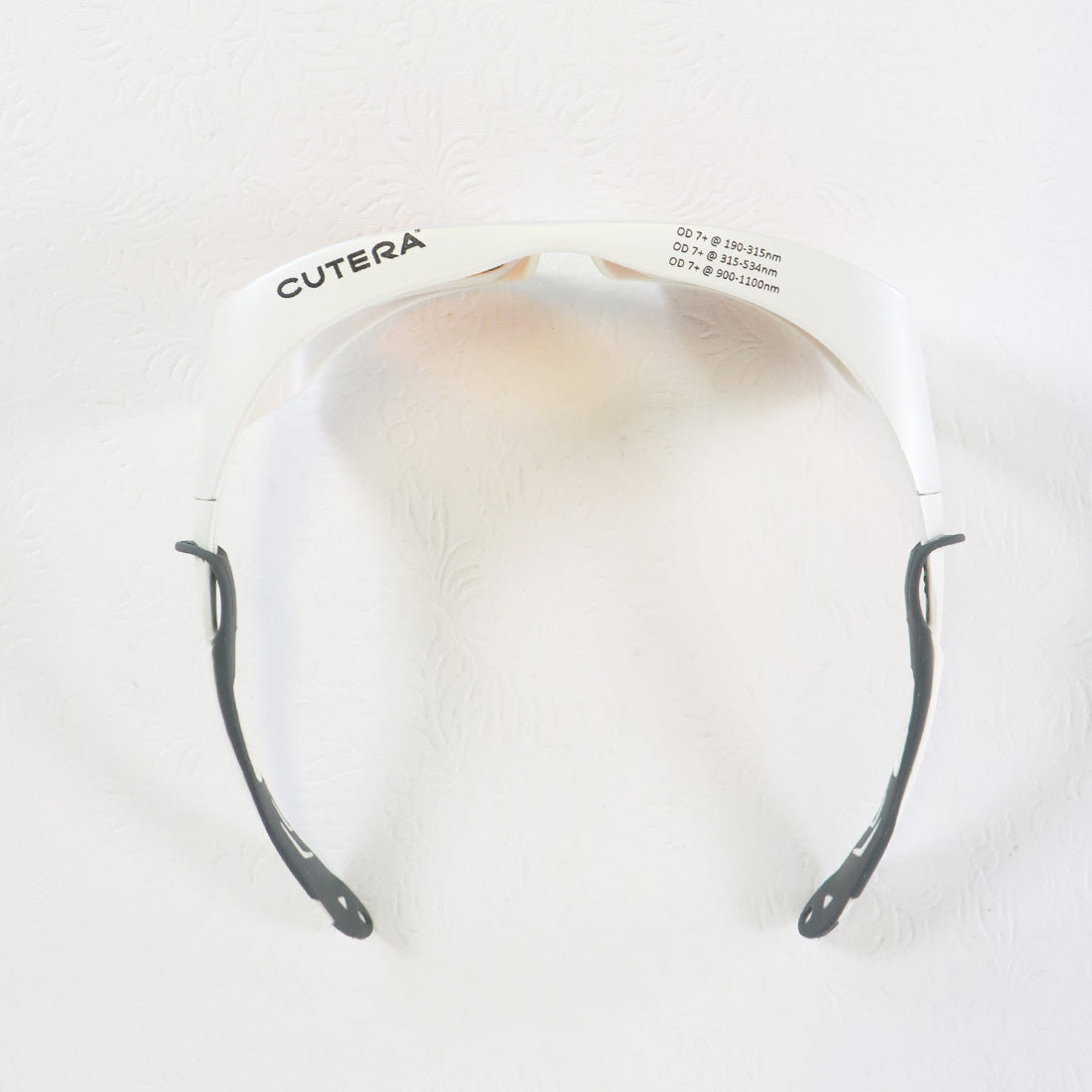 Cutera Excel V KTP NdYAG Laser Operator Glasses 532nm 1064nm Safety Eyewear