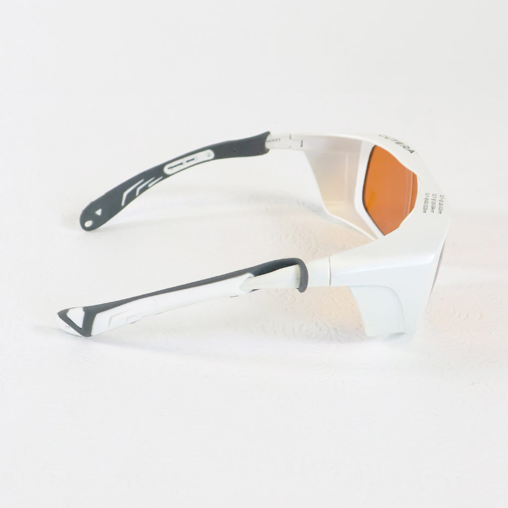 Cutera Excel V KTP NdYAG Laser Operator Glasses 532nm 1064nm Safety Eyewear