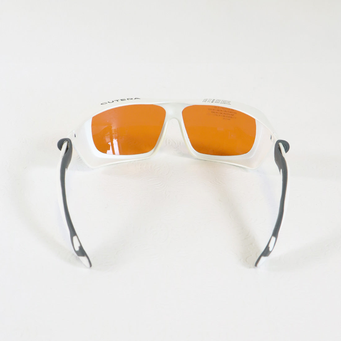 Cutera Excel V KTP NdYAG Laser Operator Glasses 532nm 1064nm Safety Eyewear