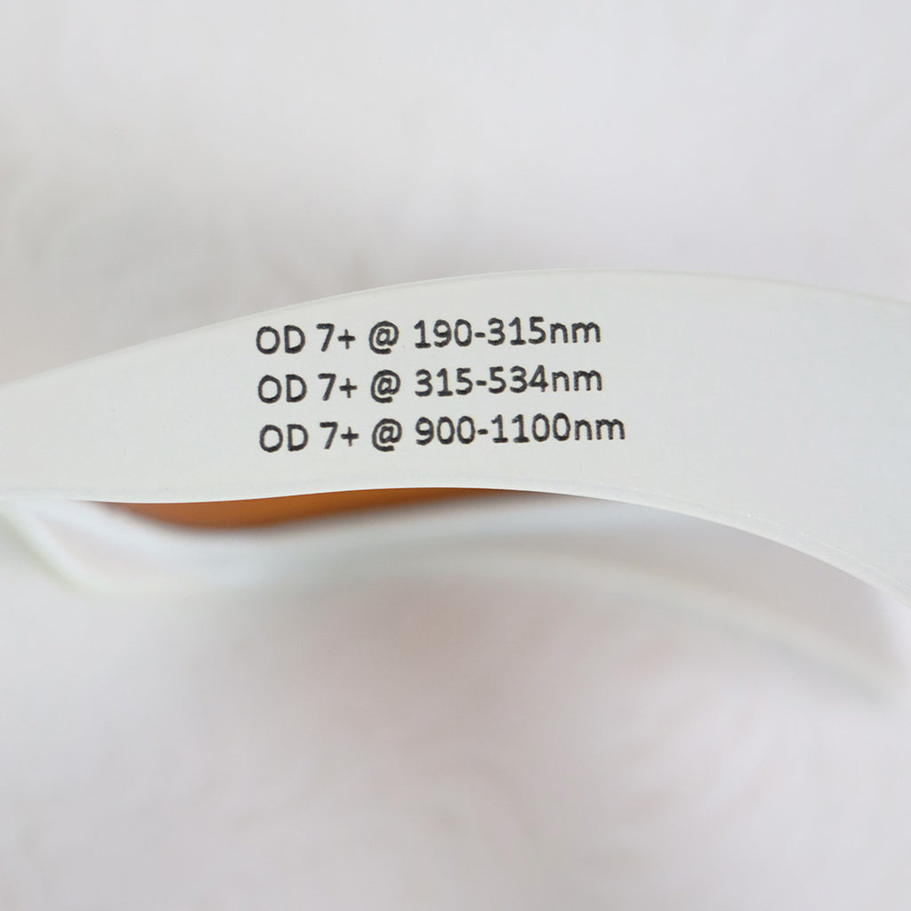 Cutera Excel V KTP NdYAG Laser Operator Glasses 532nm 1064nm Safety Eyewear