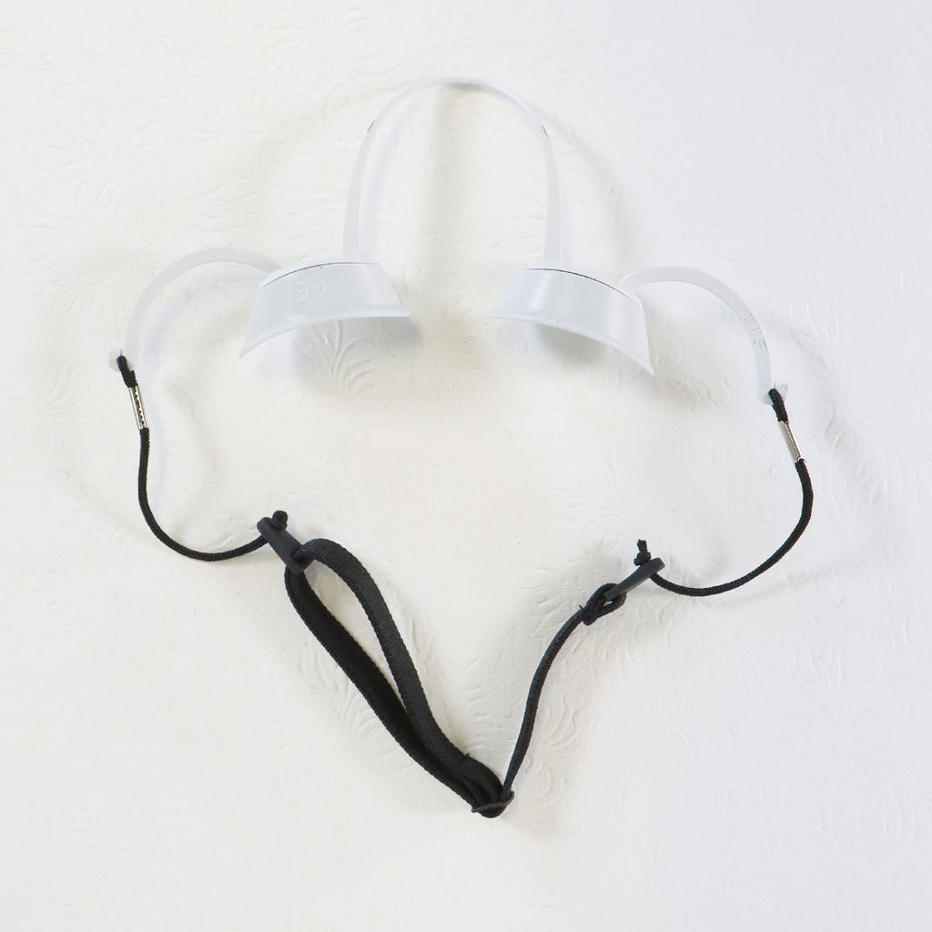 LaserVision Laser Patient Eyewear Protection Silicone Shield Safety Goggles Set