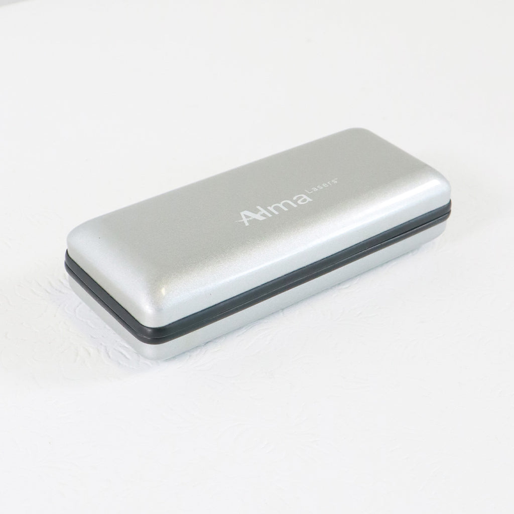 Alma Laser Metal Patient Eyeshield Protective Eyewear Case Retainer