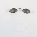 Alma Laser Metal Patient Eyeshield Protective Eyewear Case Retainer