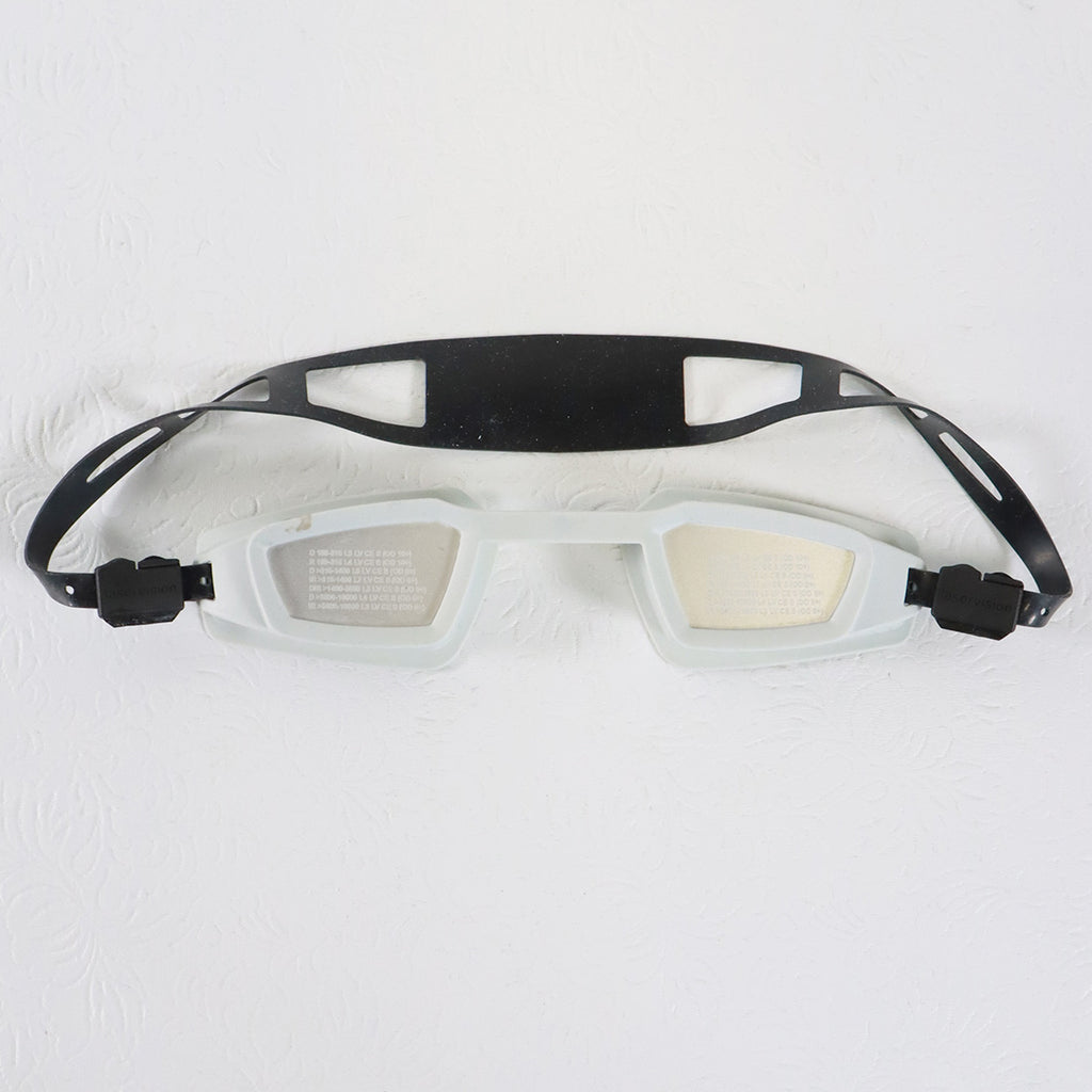 LaserVision Silicone Laser Patient Safety Opaque Eye Shields Goggles AX-1006523