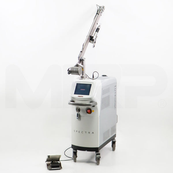 2011 Lutronic Spectra 532/585/650/1064nm Laser Skin Pigmentation System