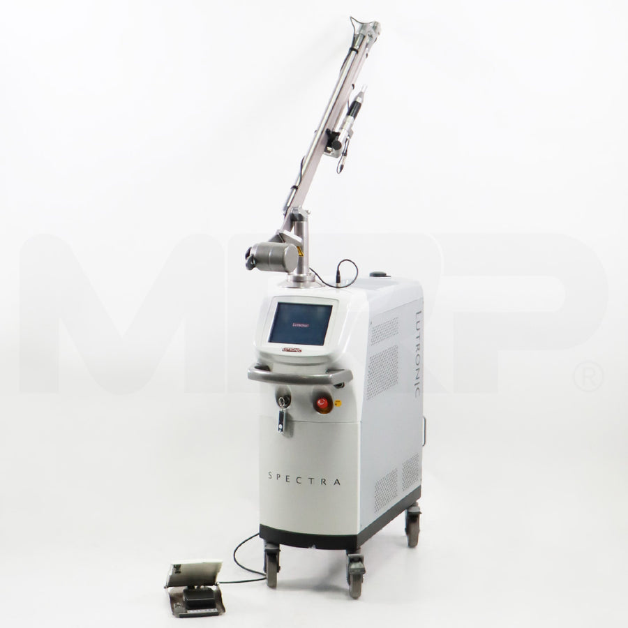 2011 Lutronic Spectra 532/585/650/1064nm Laser Skin Pigmentation System