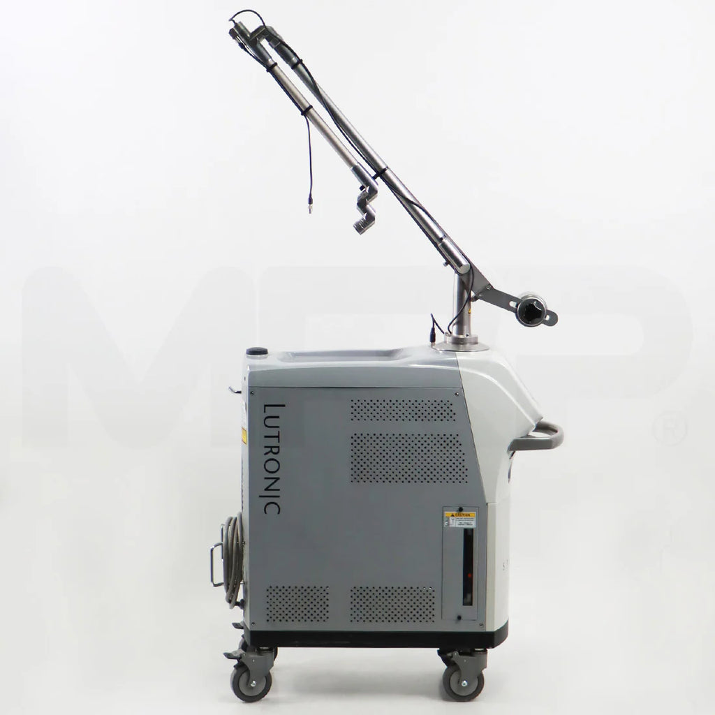 2014 Lutronic Spectra 532/585/650/1064nm Laser Skin Pigmentation System
