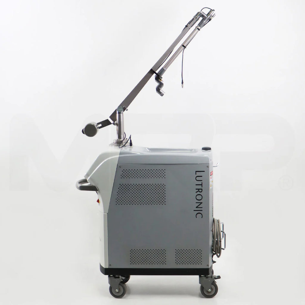 2014 Lutronic Spectra 532/585/650/1064nm Laser Skin Pigmentation System