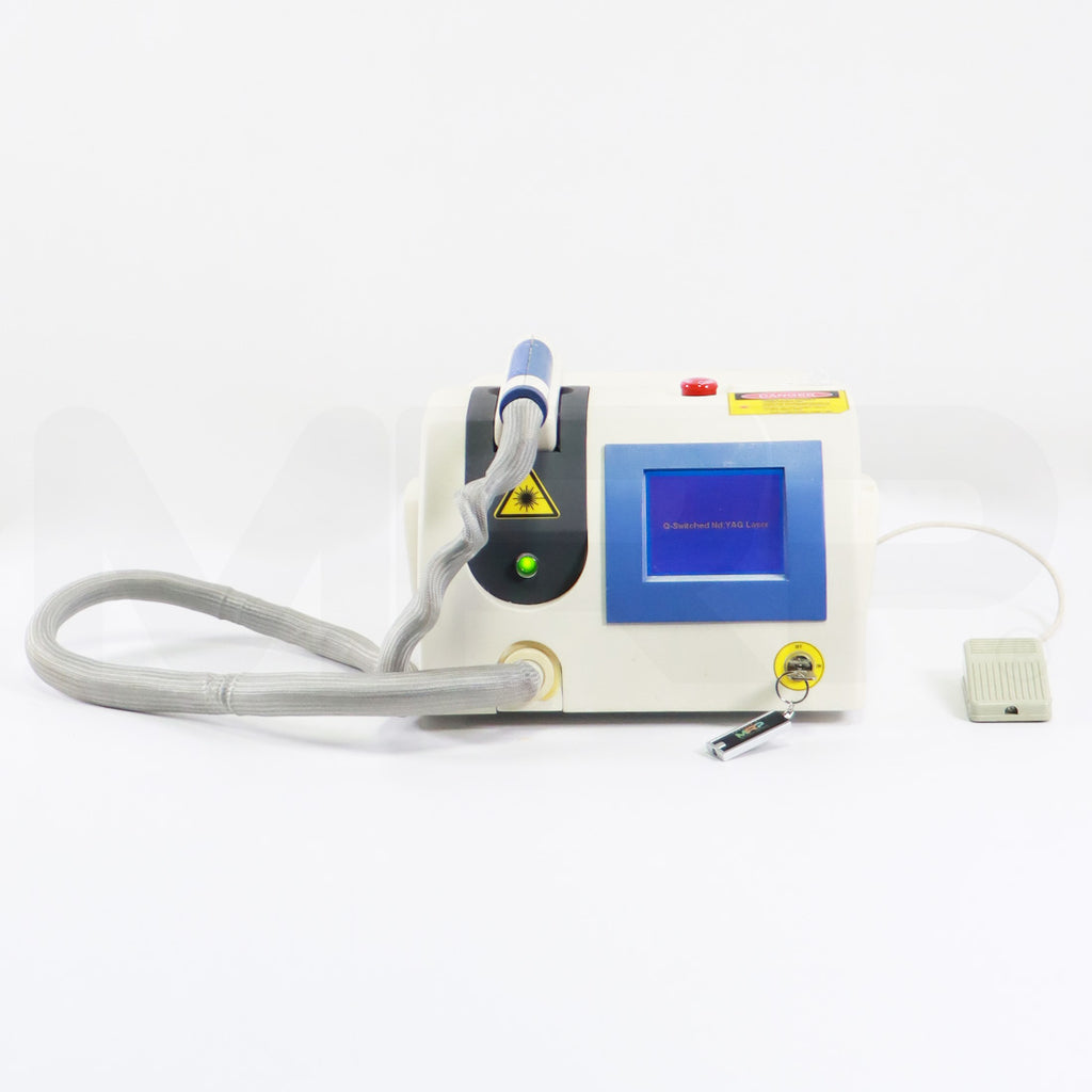 2007 Ellman Sandstone Medical Ultralight-Q Switch YAG Laser Tattoo Removal