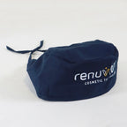 Renuvion Cosmetic Technology One Size Fits Most Navy Scrub Cap