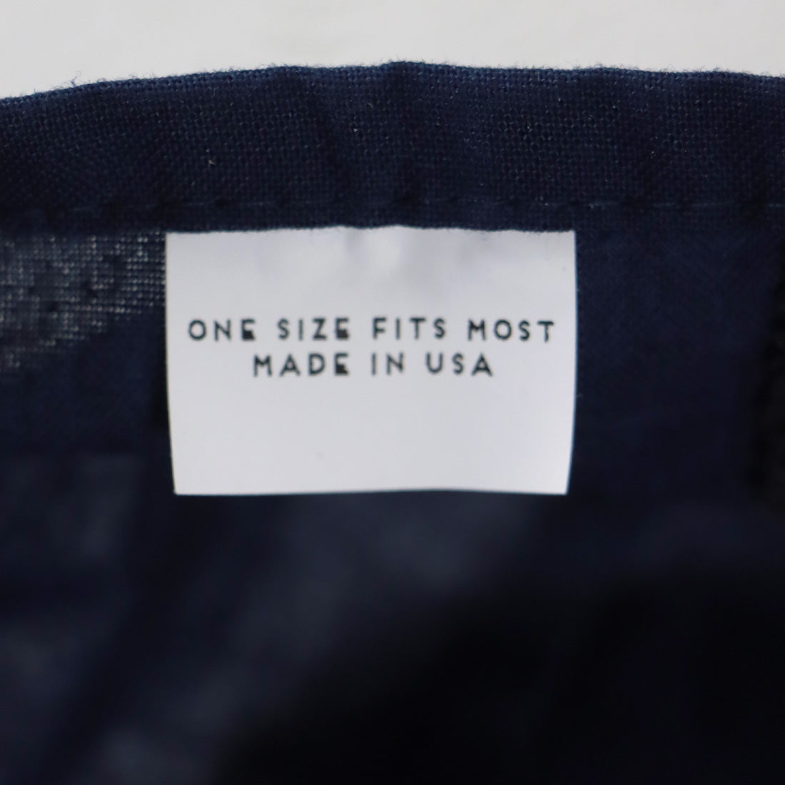 Renuvion Cosmetic Technology One Size Fits Most Navy Scrub Cap