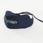 Renuvion Cloth Screen Printed Navy Scrub Cap One Size Fits Most