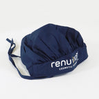 Renuvion Cosmetic Technology One Size Fits Most Navy Scrub Surgical Hair Cap