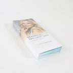 Cutera Laser Genesis Beautiful Brilliant Skin Brochures AP002602 x25 Pack