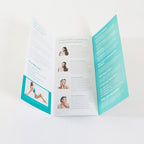 Cutera Secret Pro Taking Anti-Aging To New Depths Marketing Brochure x14Pc