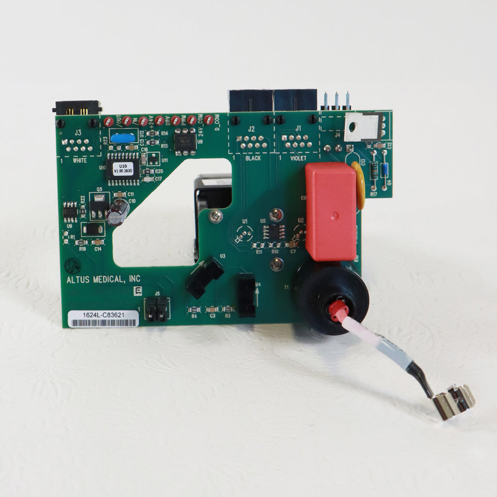 Cutera XEO CoolGlide Laser Detector PCB Replacement Green Board