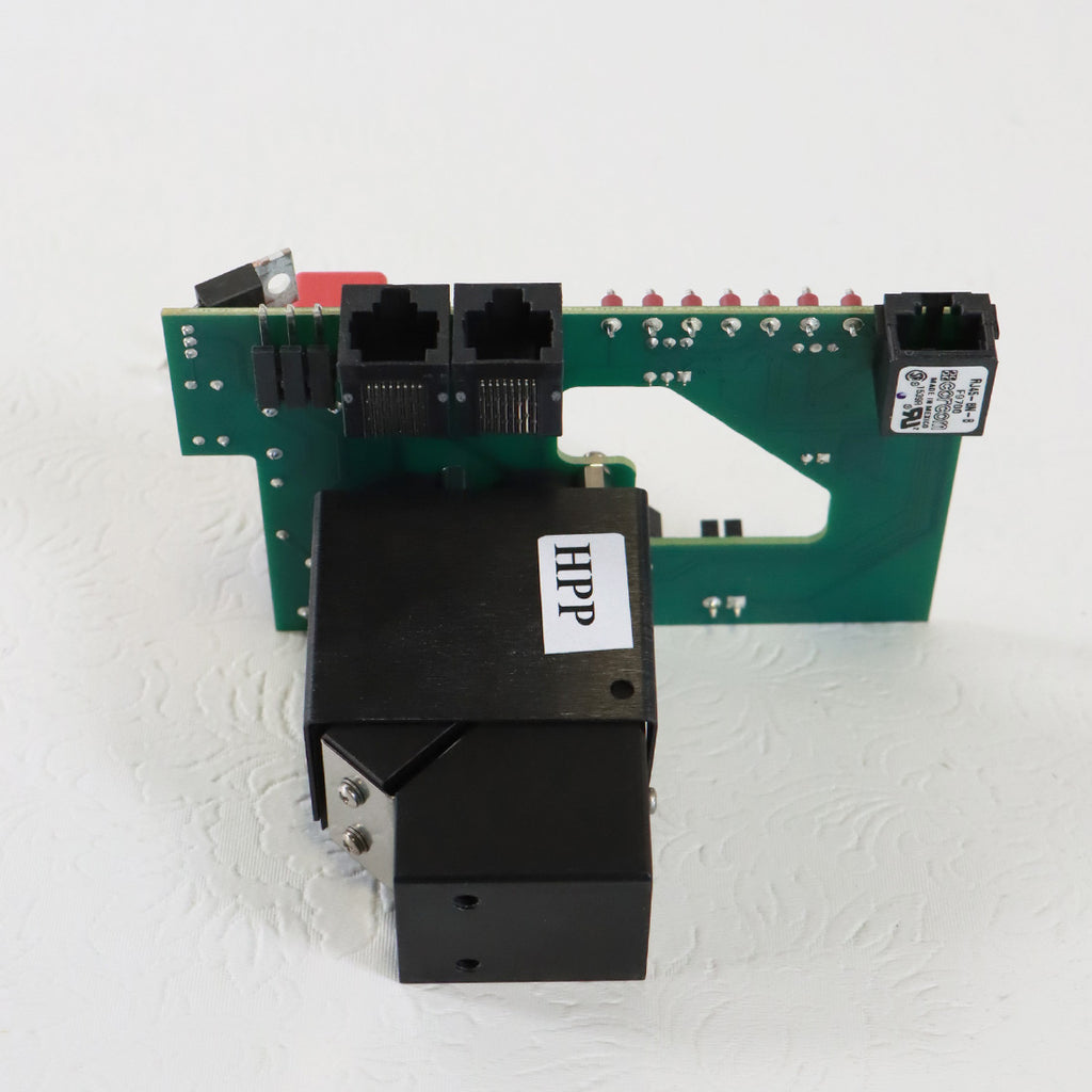 Cutera XEO CoolGlide Laser Detector PCB Replacement Green Board