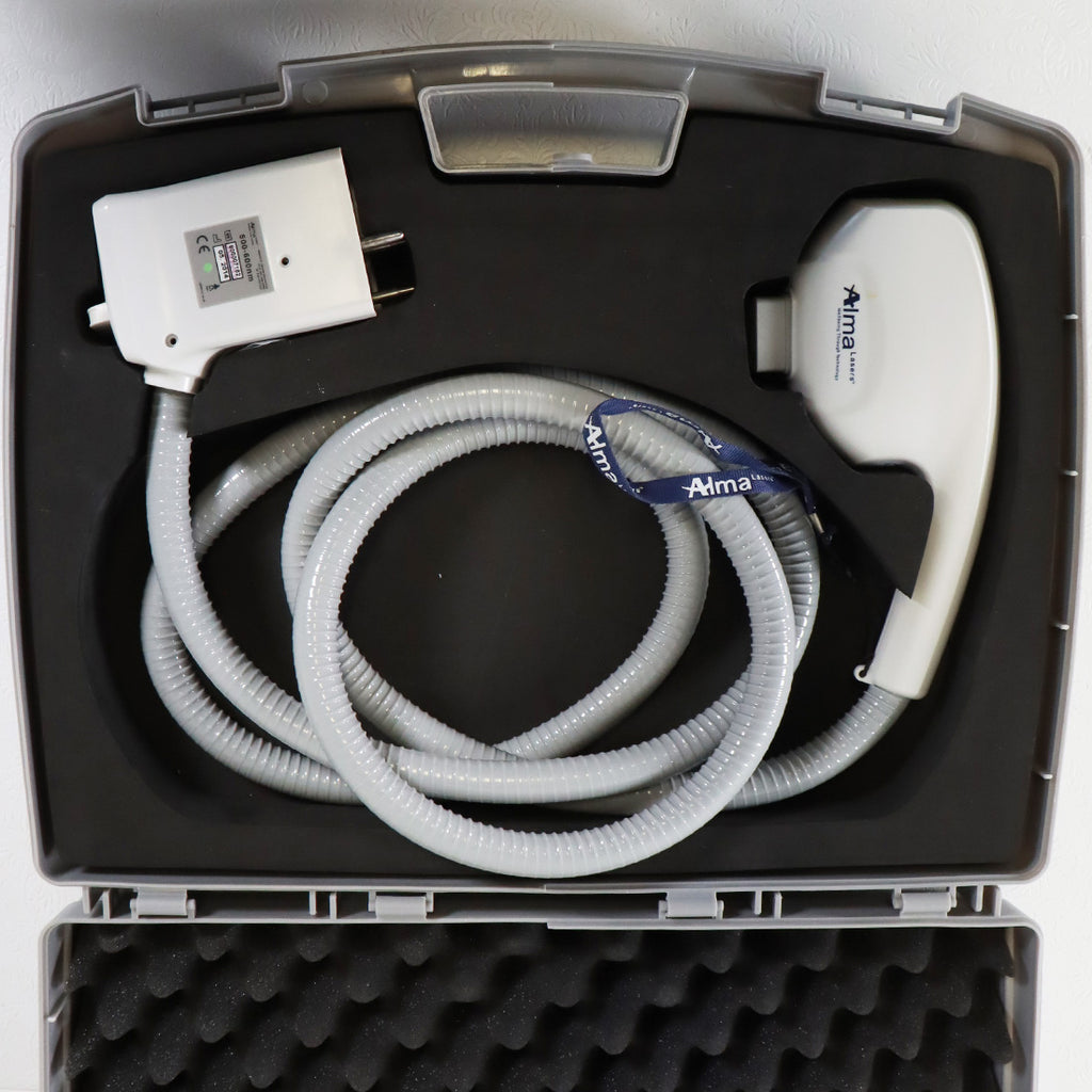 2014 Alma Harmony XL 500-600nm Vascular Lesions Handpiece 800007162