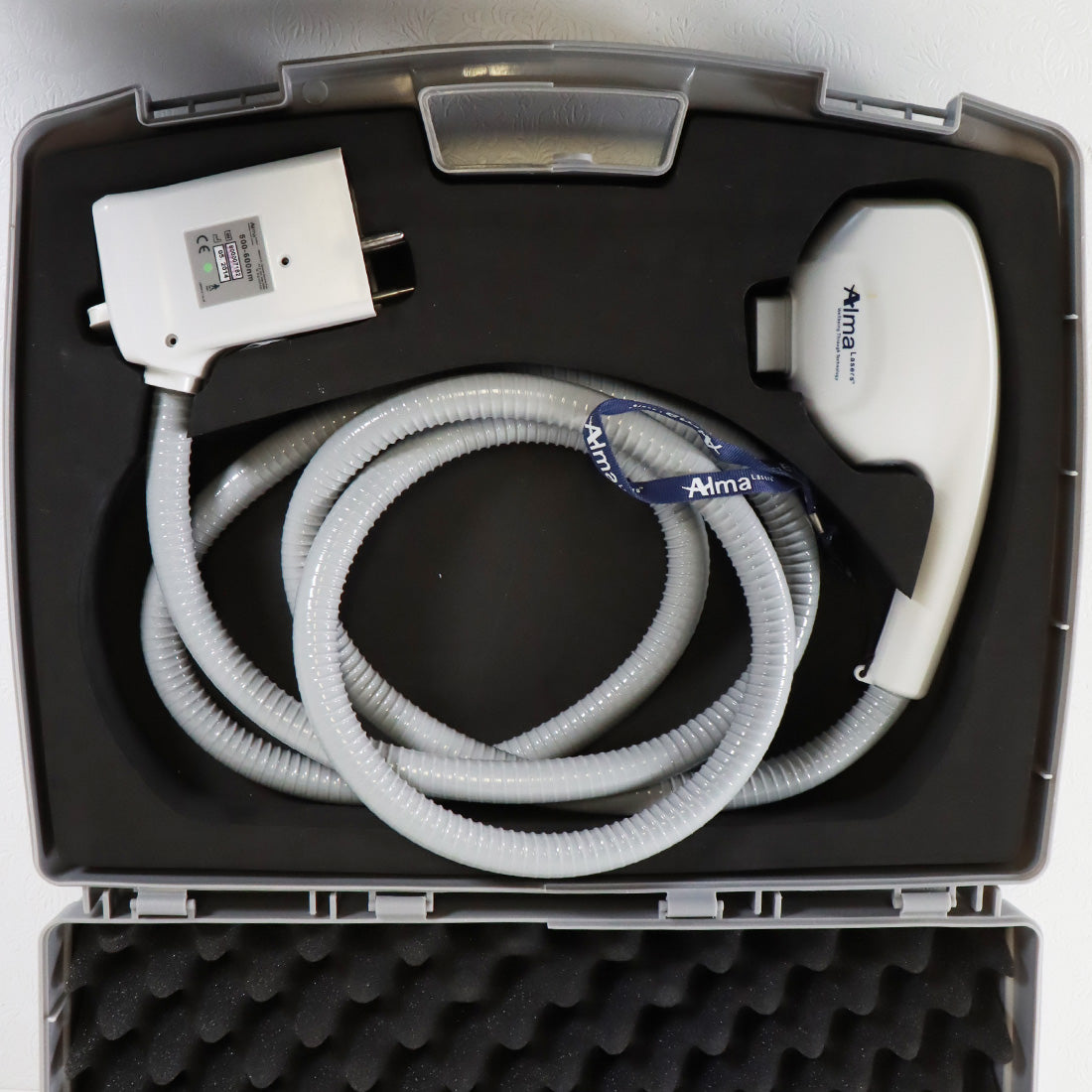 2014 Alma Harmony XL 500-600nm Vascular Lesions Handpiece 800007162