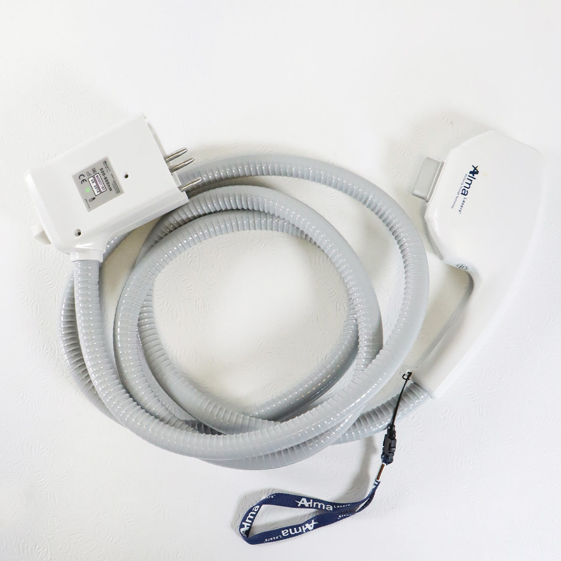 2014 Alma Harmony XL 500-600nm Vascular Lesions Handpiece 800007162